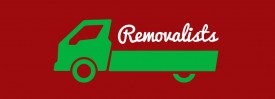 Removalists Colbrook - Furniture Removalist Services